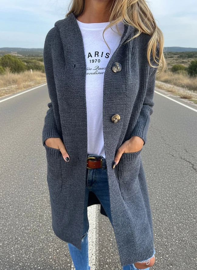 Giselle | Cardigan Lungo