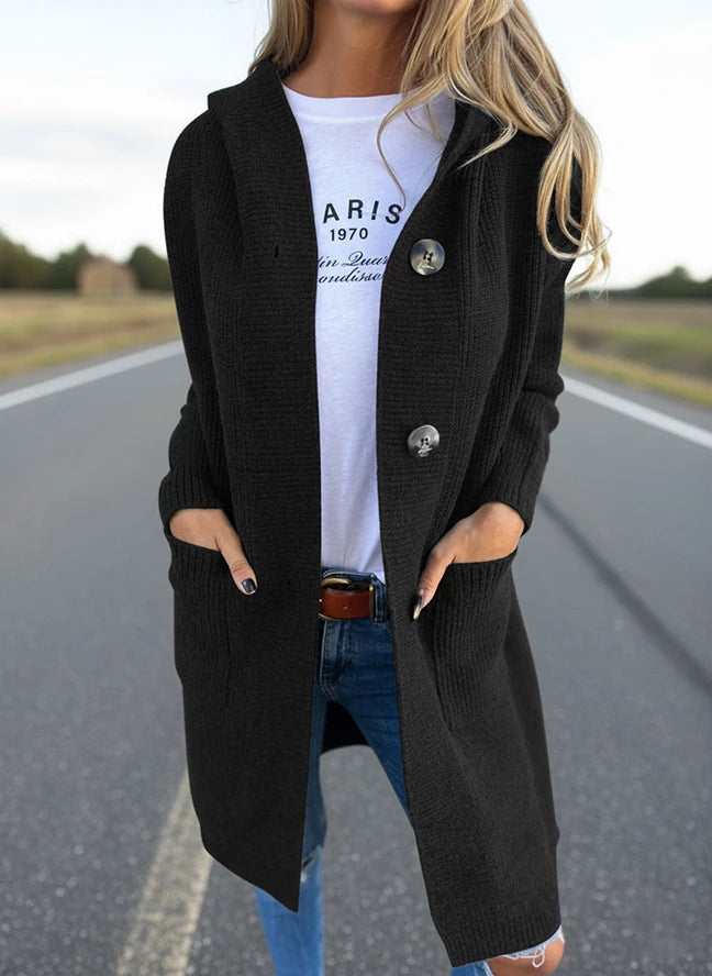 Giselle | Cardigan Lungo