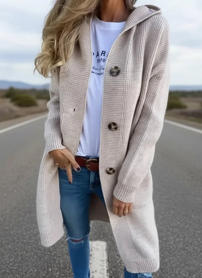 Giselle | Cardigan Lungo