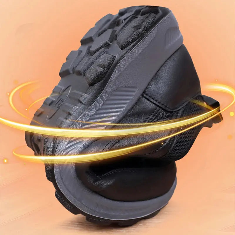 Aurora | Scarpe Calde con Fodera in Pelliccia