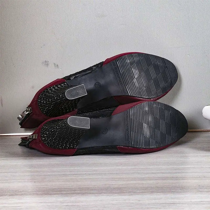 Floe | Décolleté in Pizzo Elegante