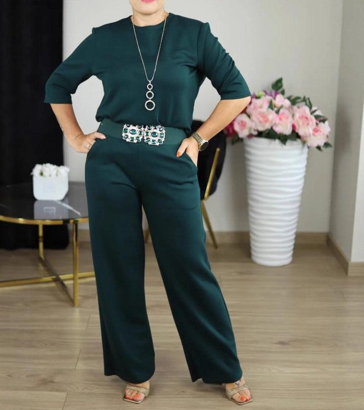 Nadia | Il Completo 3 Pezzi Che Valorizza Tutte le Forme