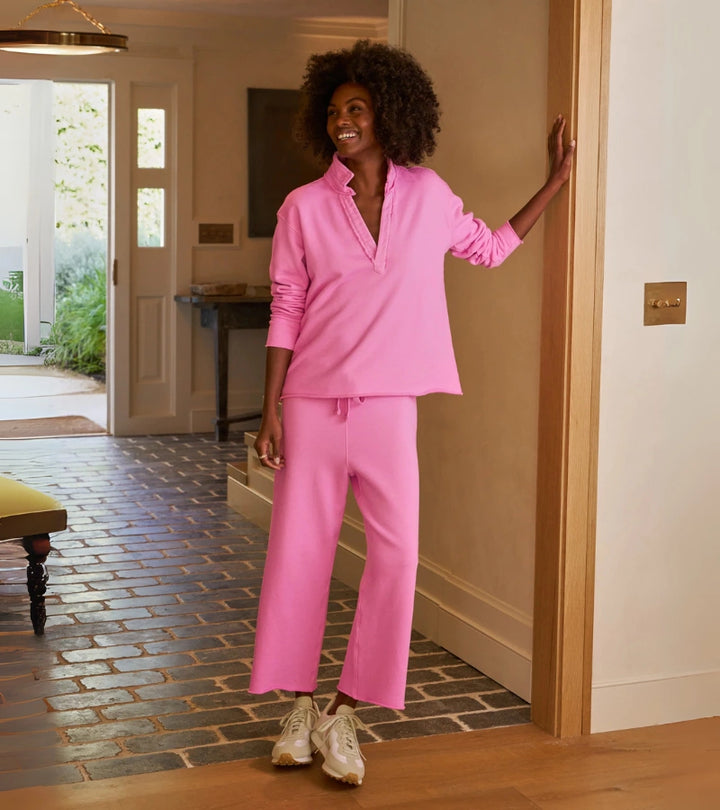 Monica | L'Completo Scollo a V Imperdibile