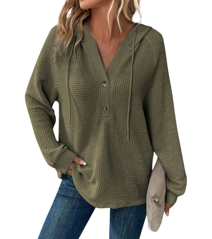 Ivana | Felpa donna morbidezza & stile