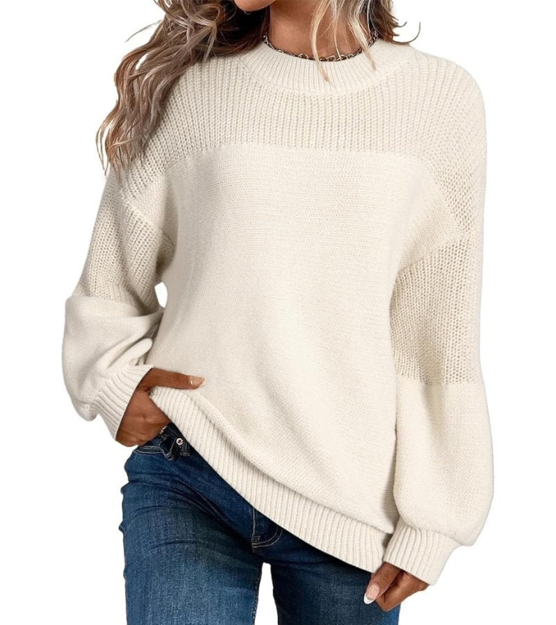 Alice | Maglione femminile dal taglio ampio