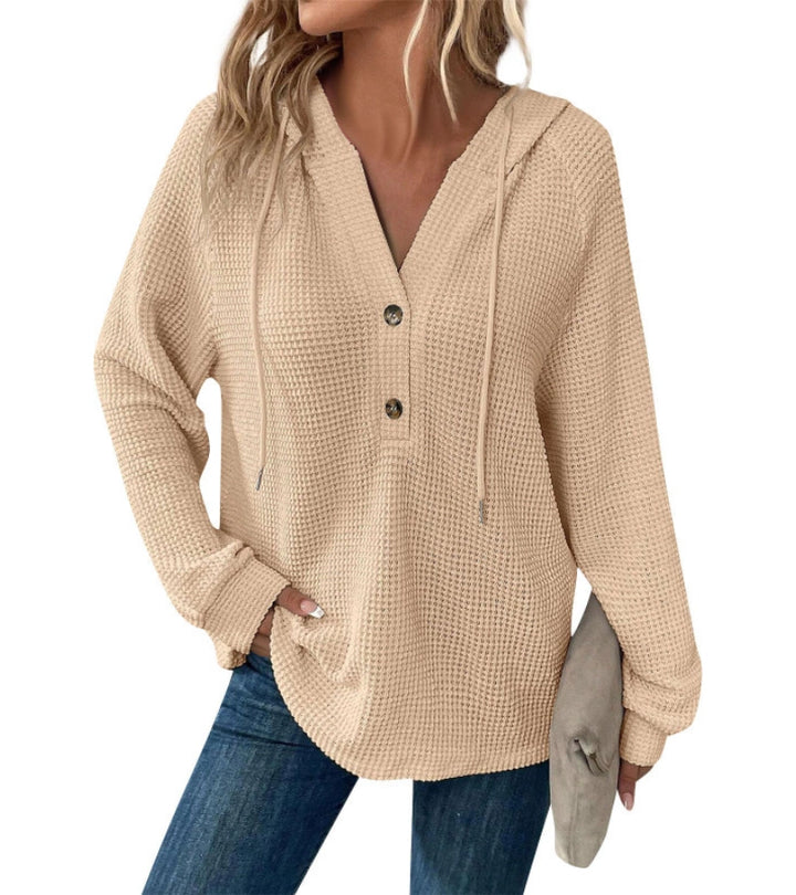 Ivana | Felpa donna morbidezza & stile