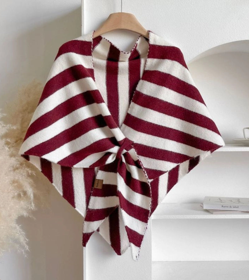 Aurora | la sciarpa morbida ed elegante per l’autunno