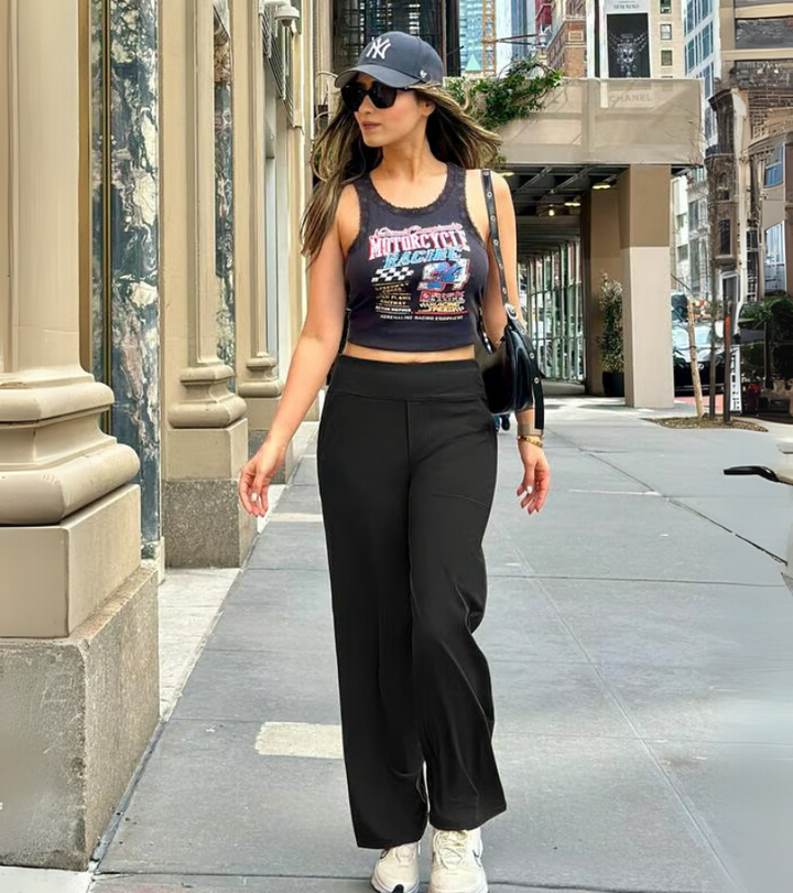 Sandra | il pantalone che valorizza la figura