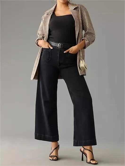 Tummy | Jeans Elegante & Attillato - Effetto Pancia Piatta