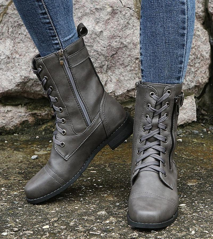 Fulvia | Stivaletti ortopedici eleganti per il tuo benessere quotidiano