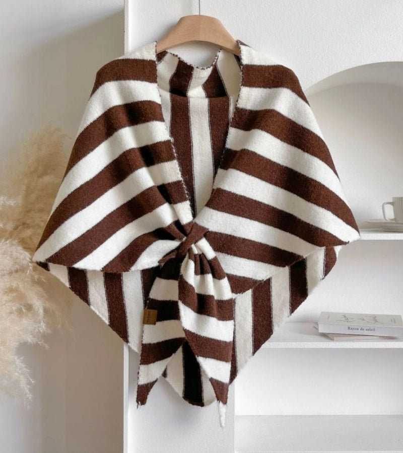 Aurora | la sciarpa morbida ed elegante per l’autunno