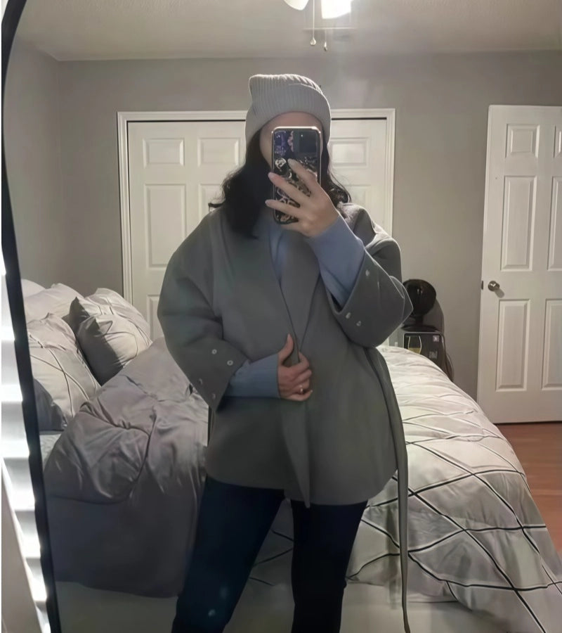 Sophia | il cappotto di lusso che fa girare la testa