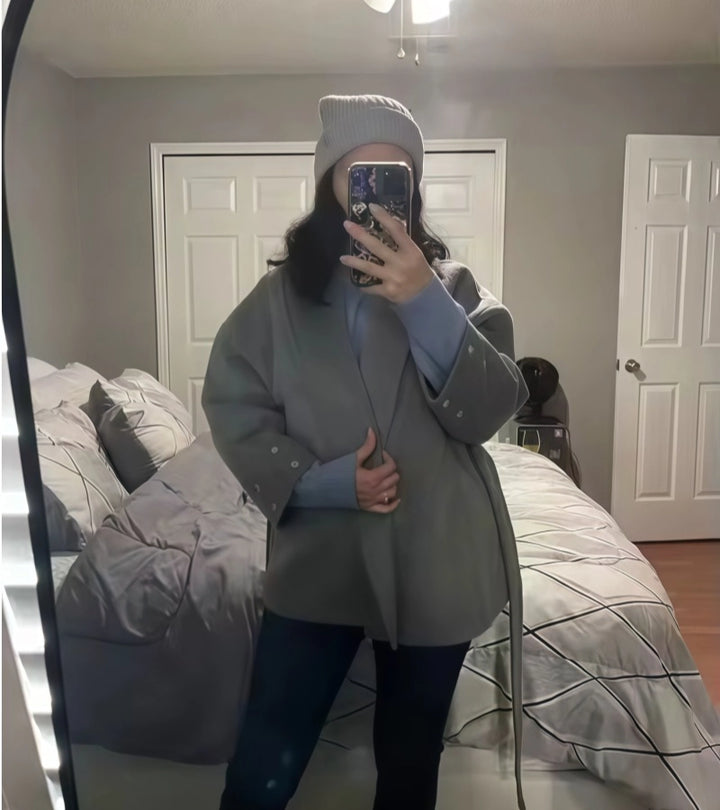 Sophia | il cappotto di lusso che fa girare la testa