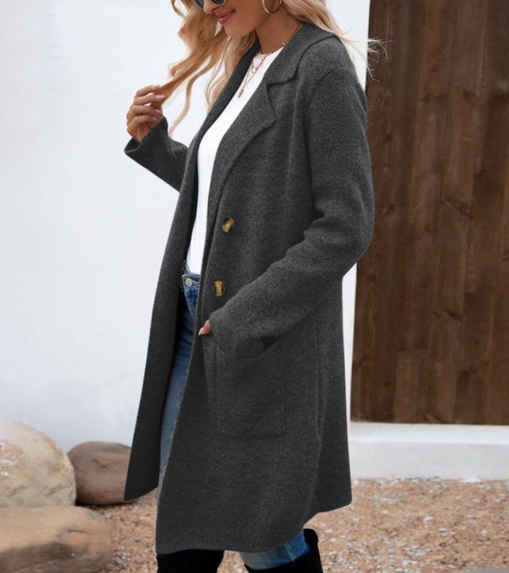 Ariele | il cappotto in lana che unisce calore e stile