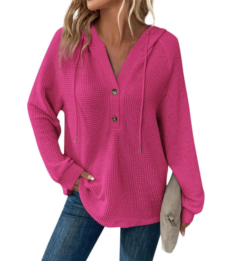 Ivana | Felpa donna morbidezza & stile