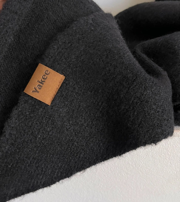 Aurora | la sciarpa morbida ed elegante per l’autunno