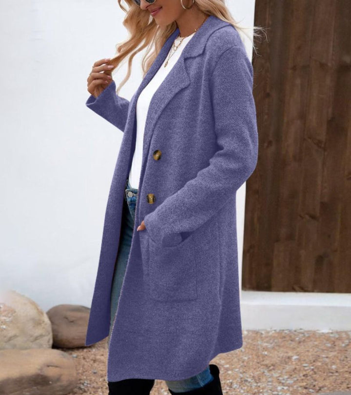 Ariele | il cappotto in lana che unisce calore e stile