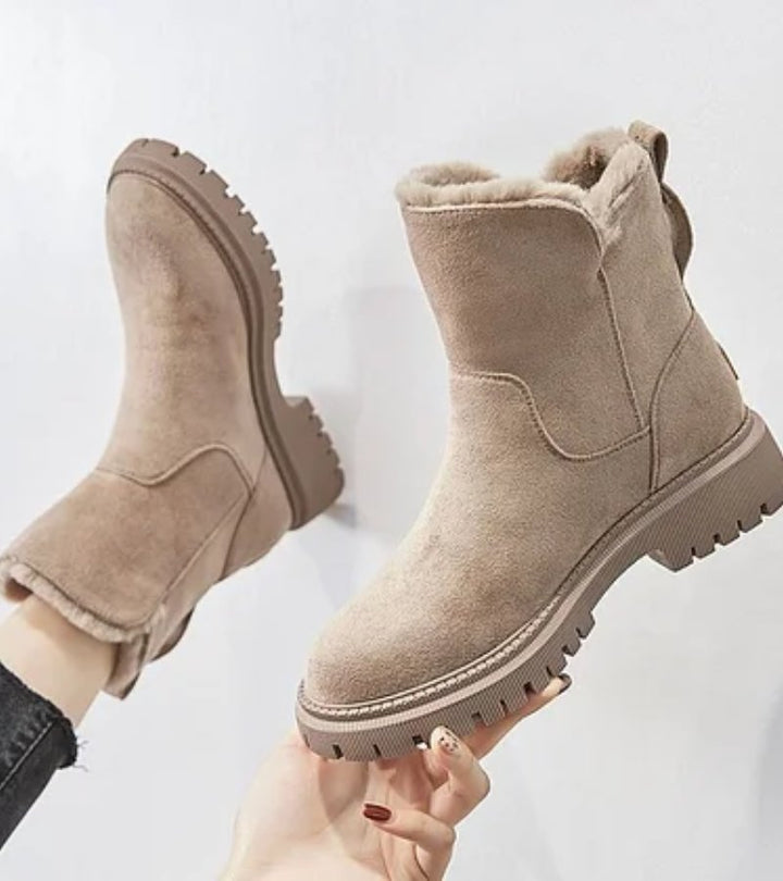 Mirena | Stivaletti ortopedici donna