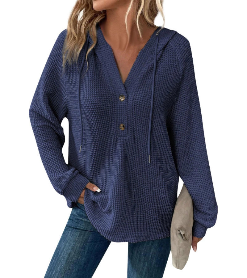 Ivana | Felpa donna morbidezza & stile