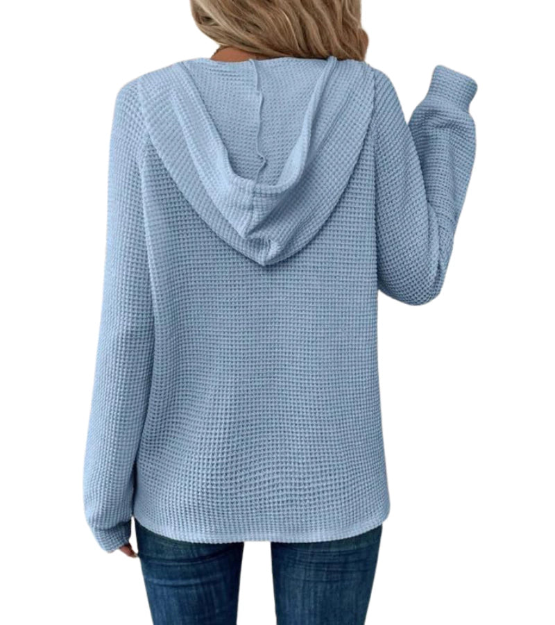 Ivana | Felpa donna morbidezza & stile