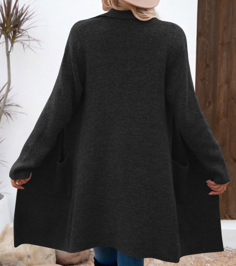 Ariele | il cappotto in lana che unisce calore e stile