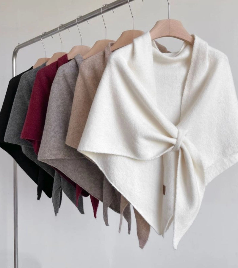 Aurora | la sciarpa morbida ed elegante per l’autunno