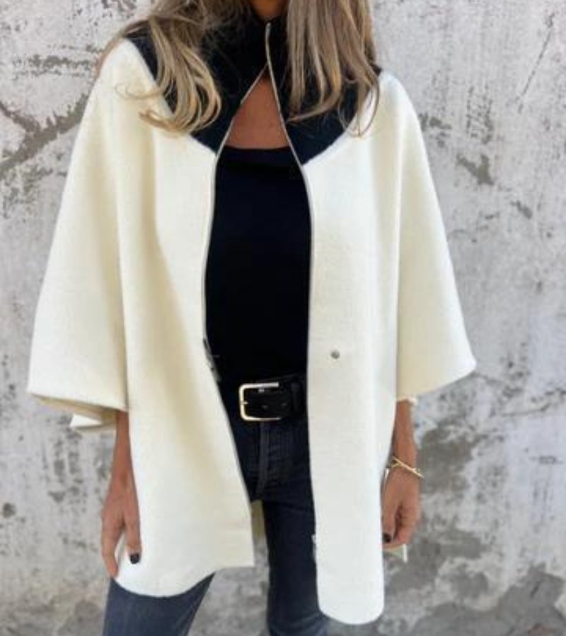 kallira | il cappotto casual dal fascino moderno