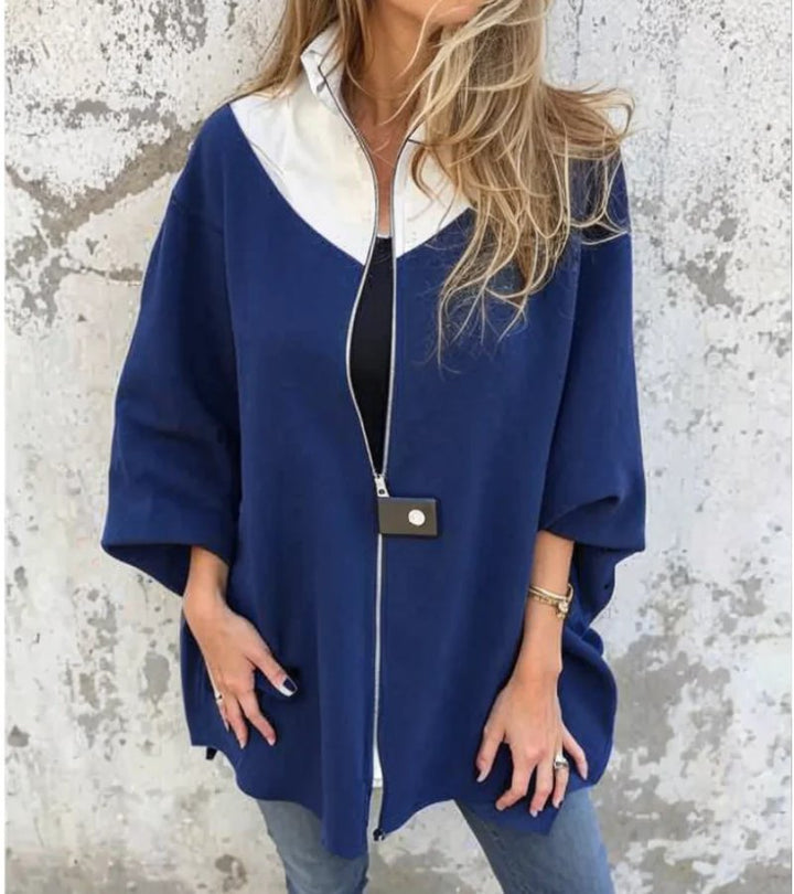 kallira | il cappotto casual dal fascino moderno