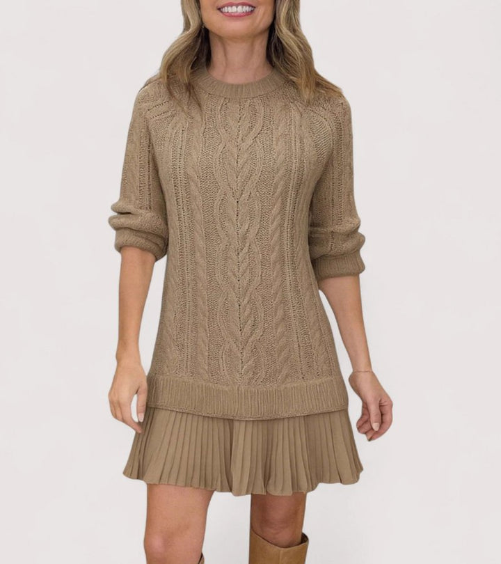 Marla | Abito in Maglia