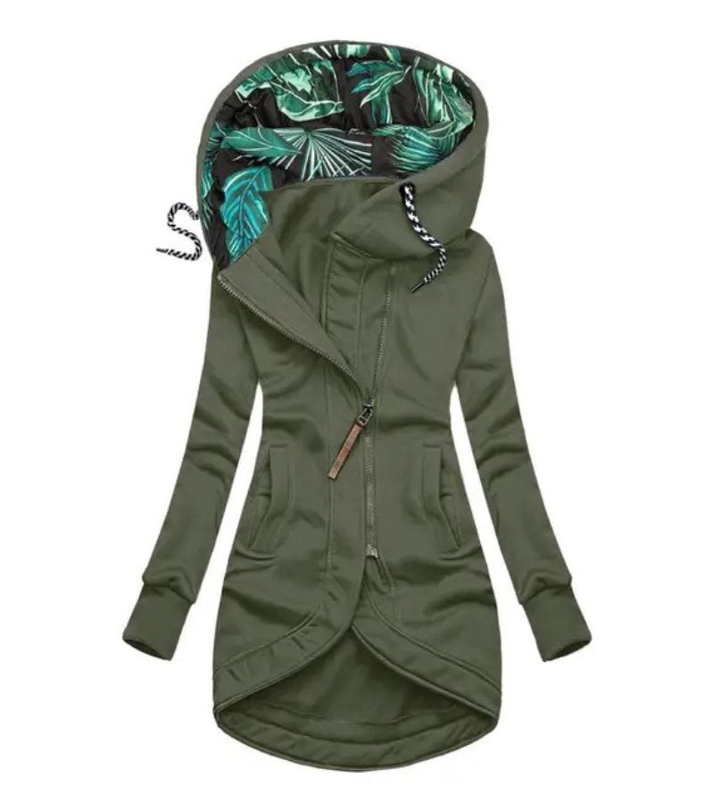 Amira | Giacca invernale impermeabile e antivento