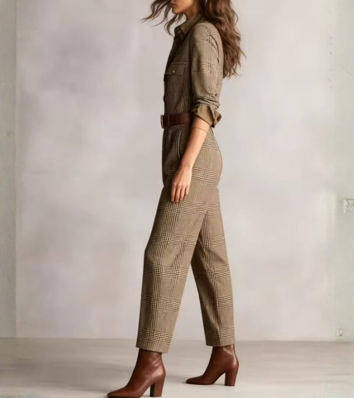 vanessa™ | tuta tailleur chic e senza tempo