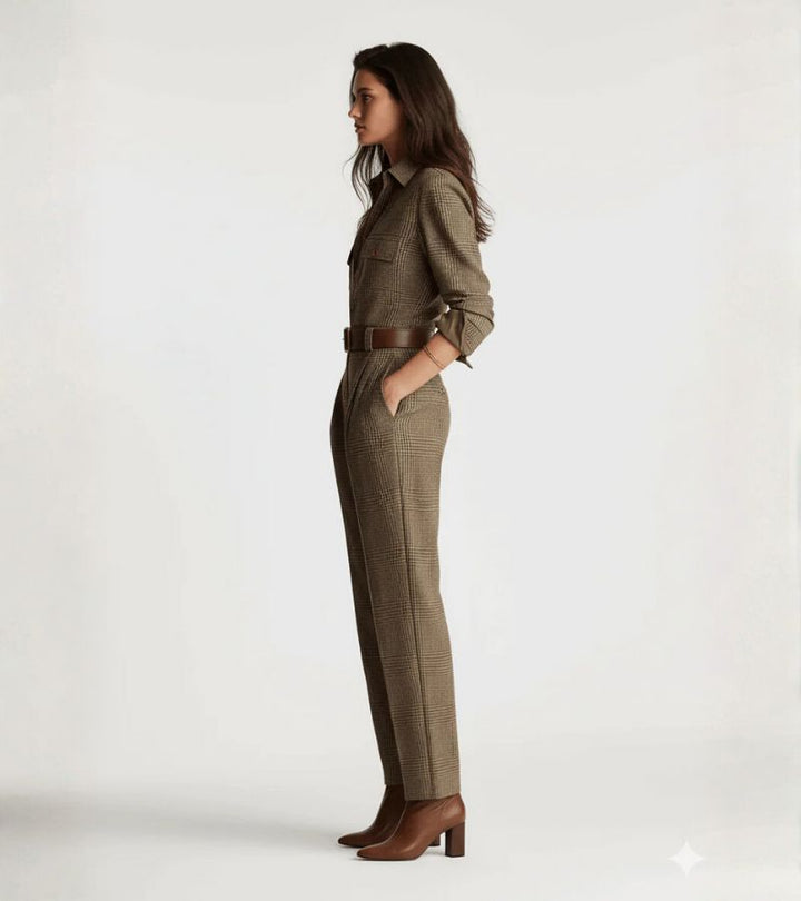 vanessa™ | tuta tailleur chic e senza tempo