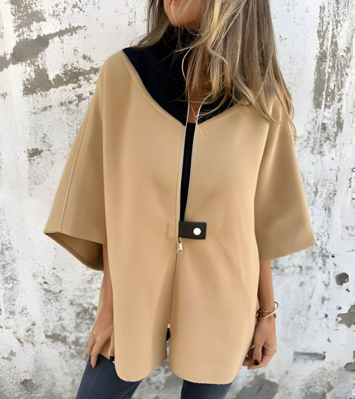 kallira | il cappotto casual dal fascino moderno