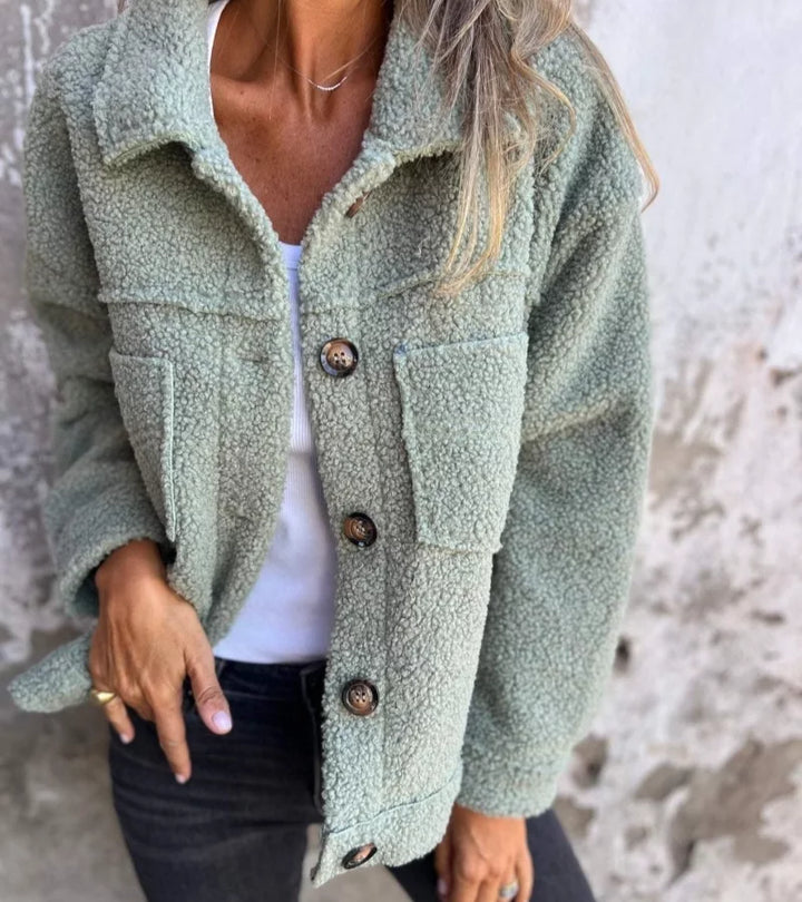 Laverinne | Giacca morbida e alla moda