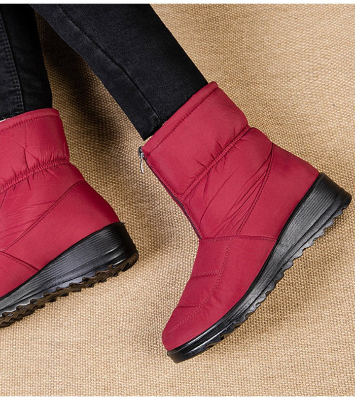 Elena | Stivaletti invernali impermeabili e antiscivolo