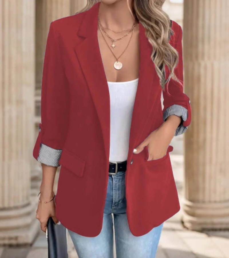 Rebecca | Il blazer che valorizza la tua femminilità