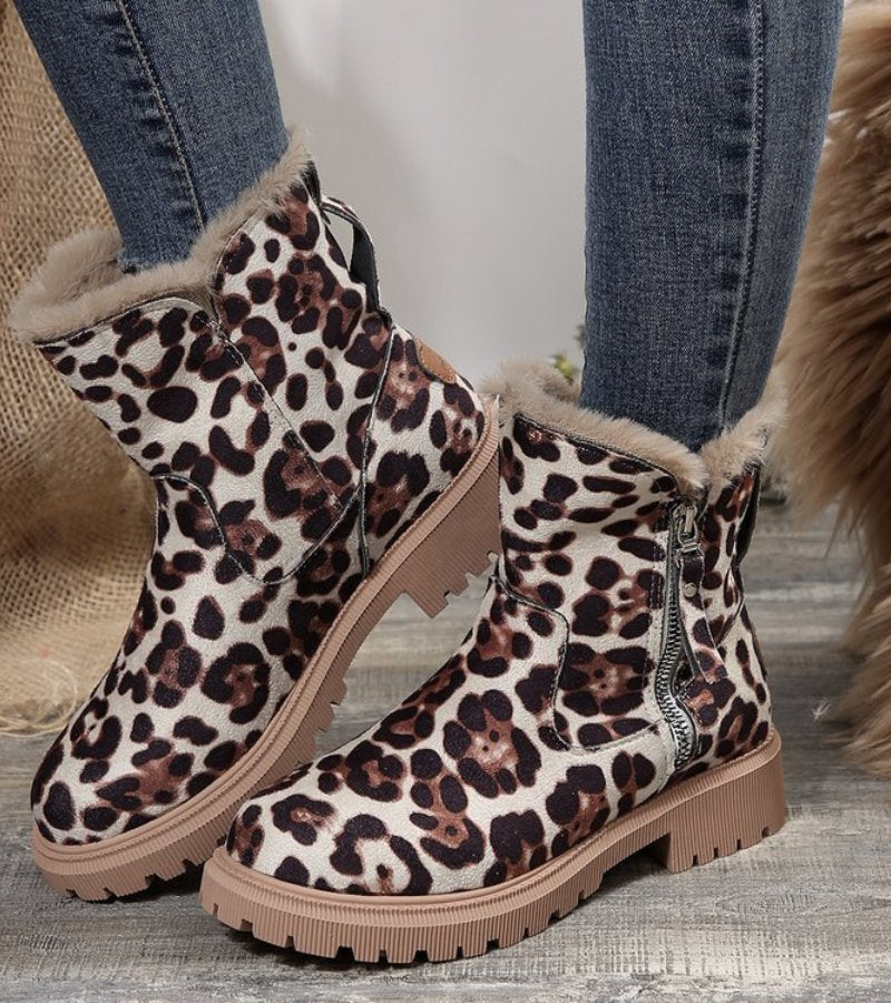 Mirena | Stivaletti ortopedici donna