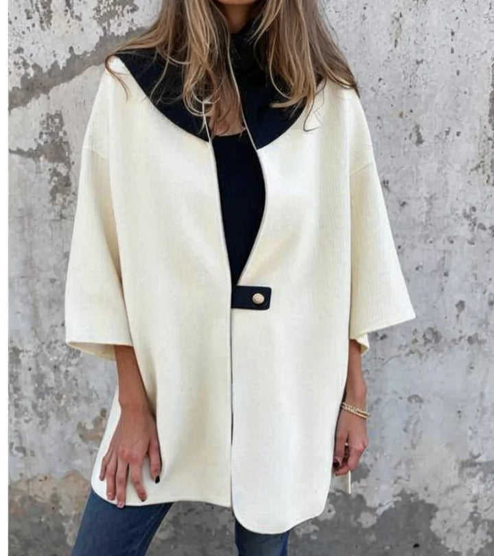 kallira | il cappotto casual dal fascino moderno