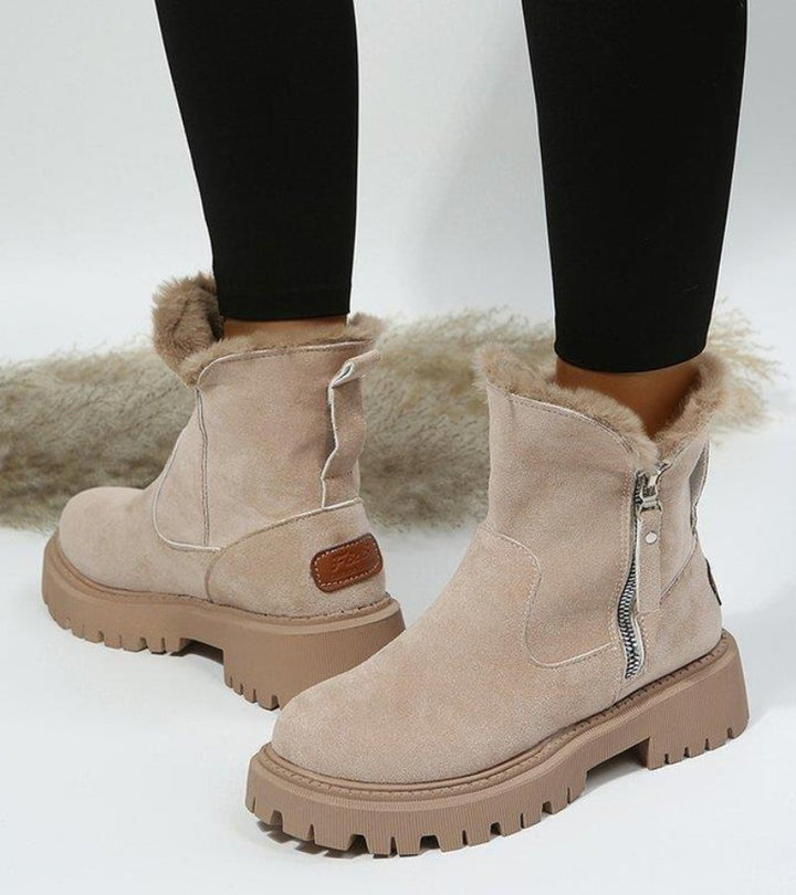 Mirena | Stivaletti ortopedici donna