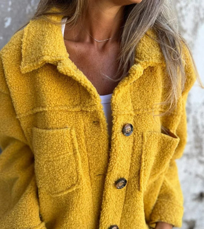 Laverinne | Giacca morbida e alla moda