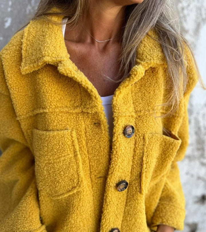 Laverinne | Giacca morbida e alla moda