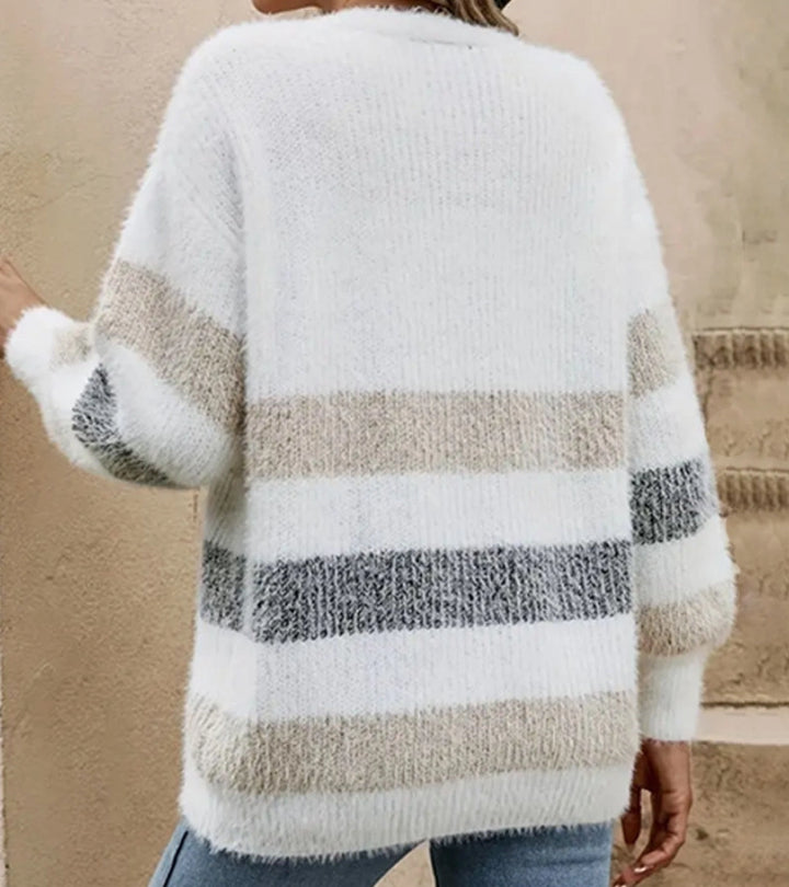 Rosanna | Cardigan cozy con bottoni