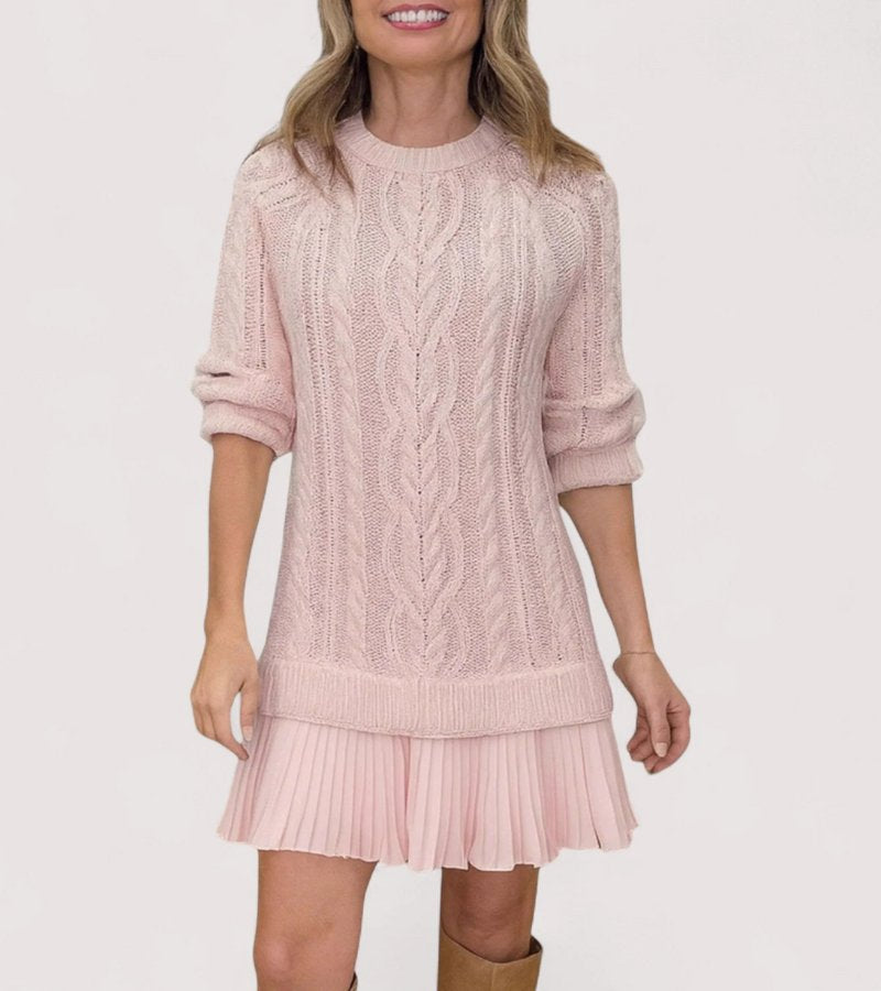 Marla | Abito in Maglia