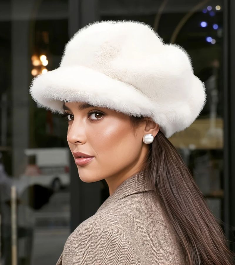 Rosalie | Berretto Morbido & Raffinato