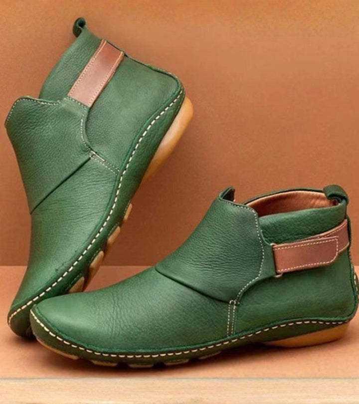 Irene | Stivaletti Morbidi con Suola Antiscivolo