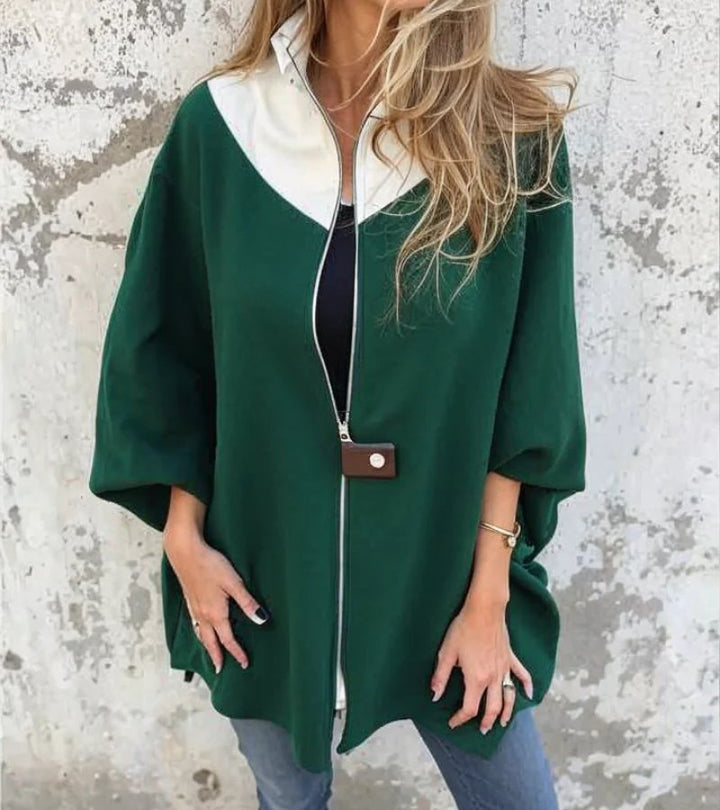 kallira | il cappotto casual dal fascino moderno