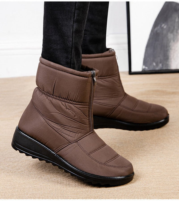 Elena | Stivaletti invernali impermeabili e antiscivolo