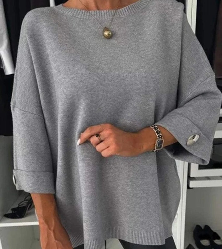 Serena | il maglione perfetto per autunno e inverno