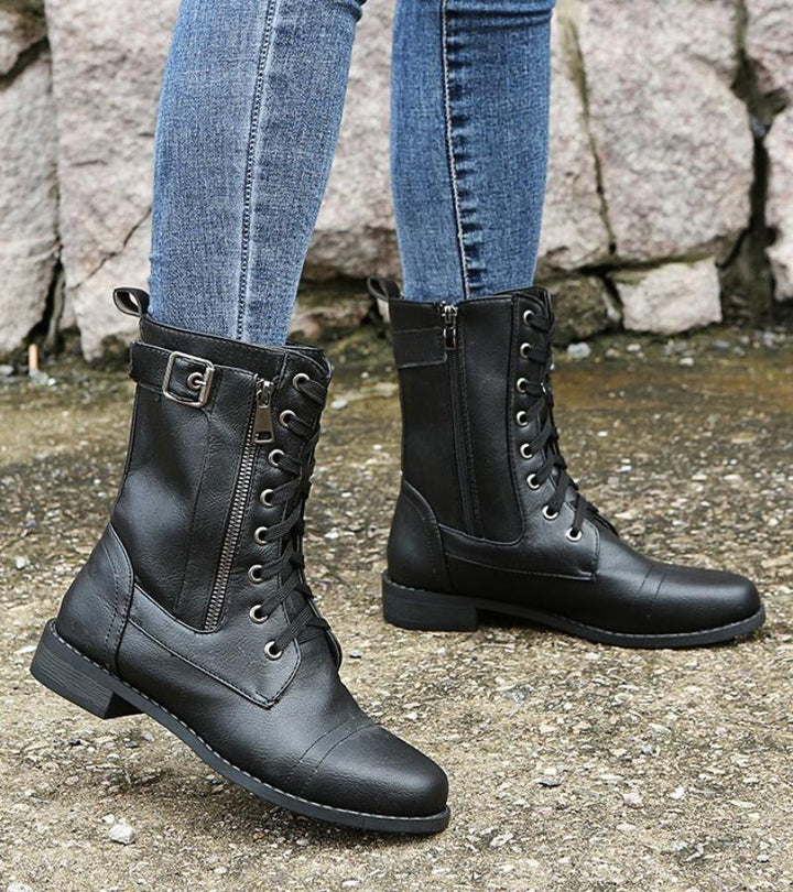 Fulvia | Stivaletti ortopedici eleganti per il tuo benessere quotidiano