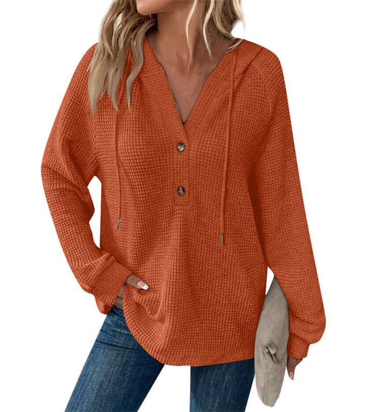 Ivana | Felpa donna morbidezza & stile